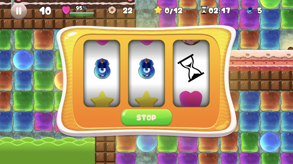 Screenshot #14 for Jelly Mess