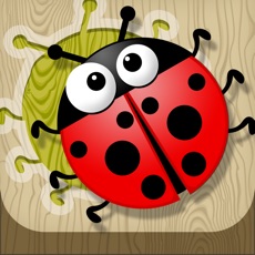 Activities of Puzzle Bugs - Insect Puzzles for Toddlers