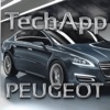 TechApp for Peugeot TechApp for Peugeot