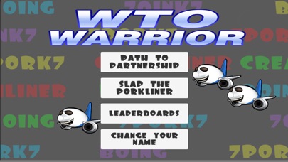 WTO Warriors screenshot 3