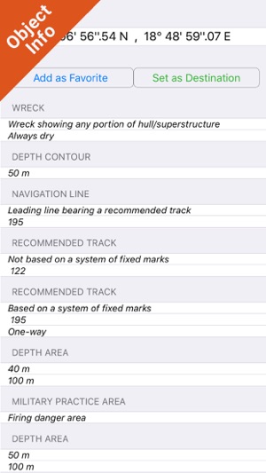 Marine Stockholm HD GPS Map Navigator(圖2)-速報App