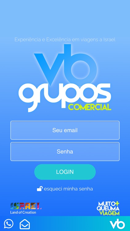 Viagens Biblicas Lideres