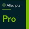 Allscripts Professional EHR Mobile for the Apple® iPhone™ is a new mobile solution enabling secure, remote access to Allscripts Professional 