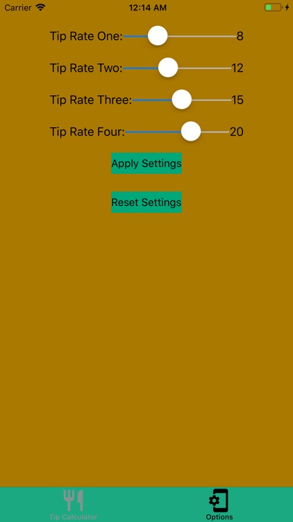 Tip Calculator X screenshot-3