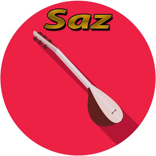 Saz Baglama Cal Electric iOS App