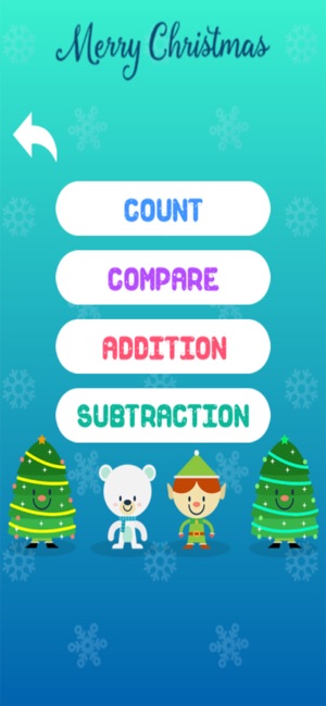 Learn To Count Numbers - X'mas(圖2)-速報App