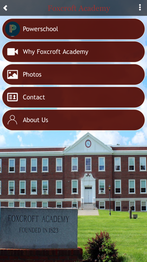 Foxcroft Academy(圖2)-速報App