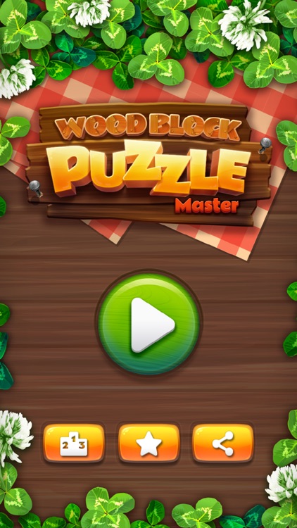 Wood Block Puzzle Master