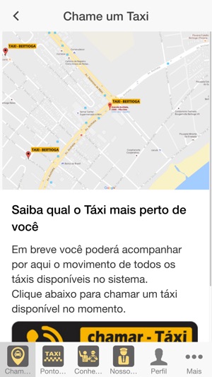 Taxi Bertioga(圖2)-速報App