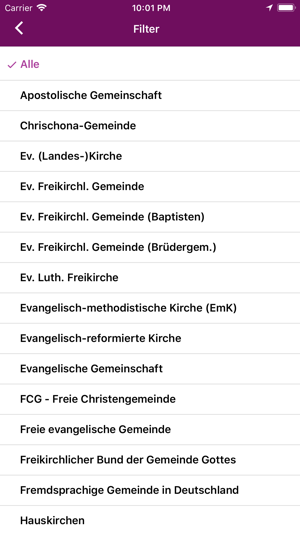 ERF Kirchenfinder(圖4)-速報App