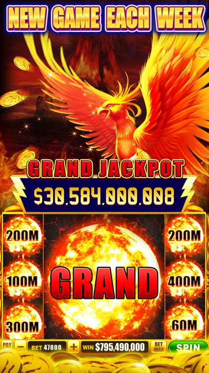 Royal Slot Machine Games screenshot-3