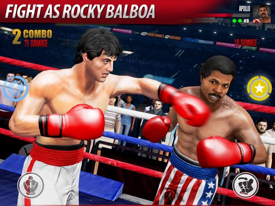 real boxing 2 review switch