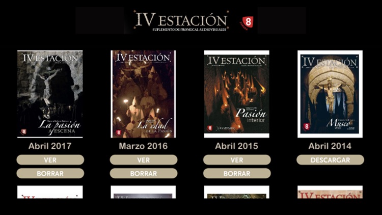 IV Estación: Semana Santa de Zamora