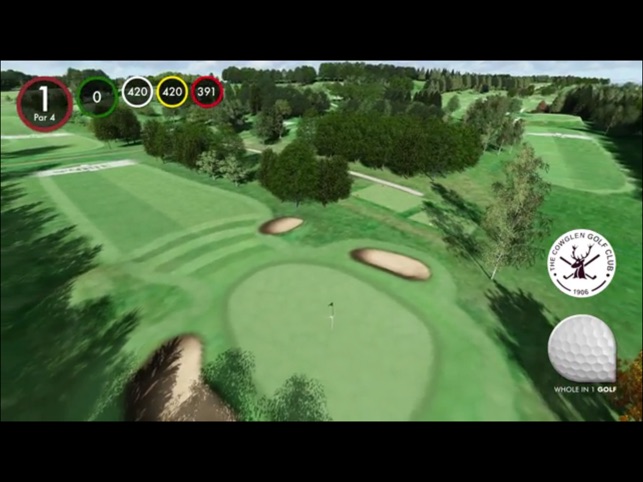 Cowglen Golf Club - Buggy(圖4)-速報App