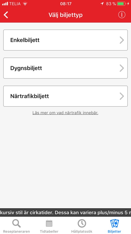 Östgötatrafiken screenshot-4