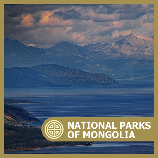 National Park Mongolia