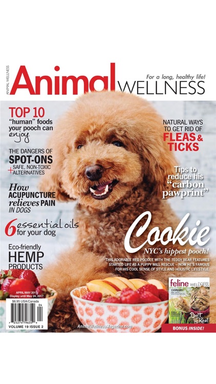 Animal Wellness Magazine screenshot-3