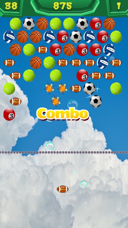 Ball Bubble Shooter Games