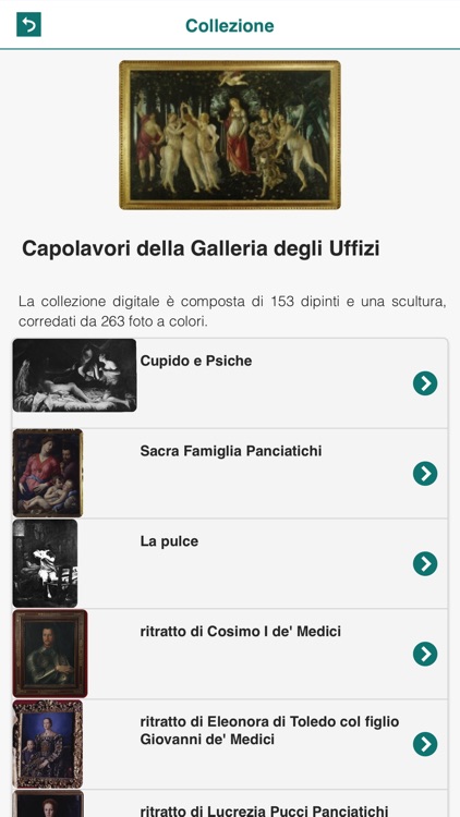 CulturaItalia On The Go screenshot-3