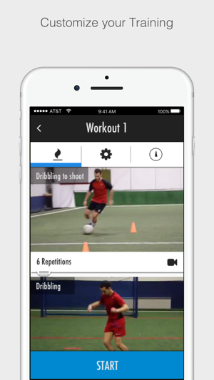 Soccer Dribbling(圖4)-速報App