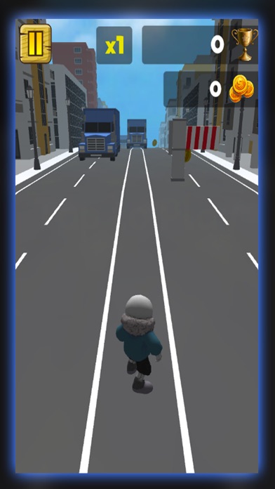 Sans Crazy City Rush By Samir Ait Abdelkaoui Ios United States - gmod is superior to roblox gocommitdie