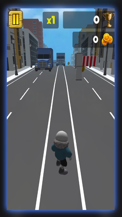 Sans Crazy City Rush By Samir Ait Abdelkaoui Ios United States - go commit die memes hilarious dbz memes roblox funny