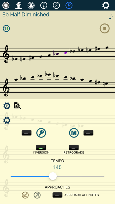 Tessitura Pro Screenshot 3