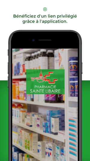 Pharmacie Sainte Libaire