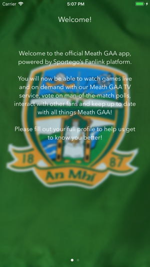 Meath GAA Official App(圖2)-速報App