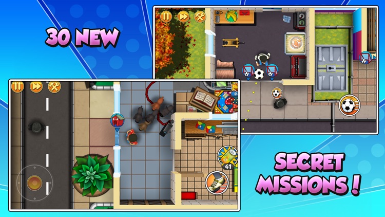 Robbery Bob 2 - Double Trouble screenshot-0