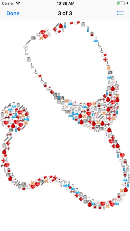 Stethoscope Stickers screenshot-3