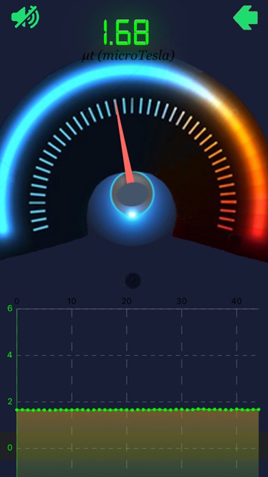 Magnetic Detector screenshot 4