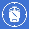MBTA Commuter Rail Tracker