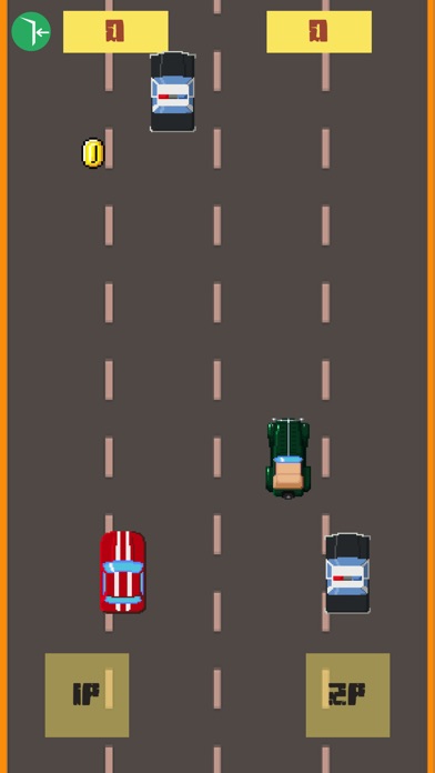 Change Lanes Racing screenshot 2