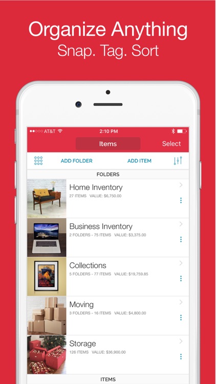 Sortly - Inventory Simplified