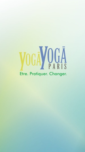 Yoga Yoga Paris