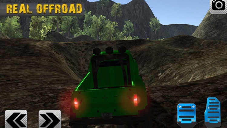 Offroad 4x4 Driving