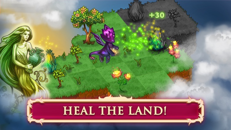 Merge Dragons!