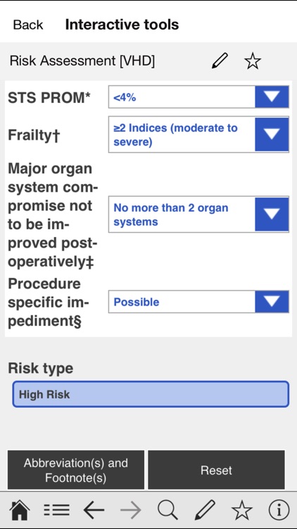 AHA Guidelines On-The-Go screenshot-3