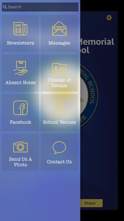 Sir Henry Parkes Memorial PS