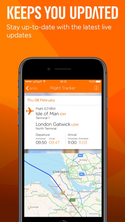 Easyjet Travel App By Easyjet Airline Company Limited