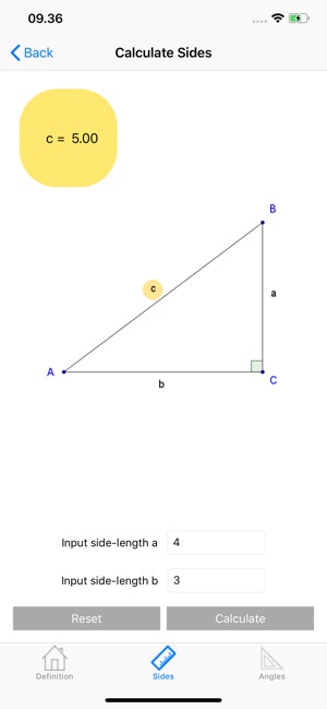 Trigonometry Calc(圖7)-速報App