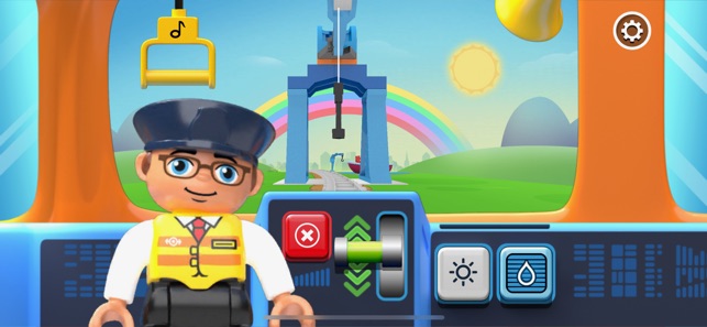 LEGO® DUPLO® Connected Train(圖4)-速報App