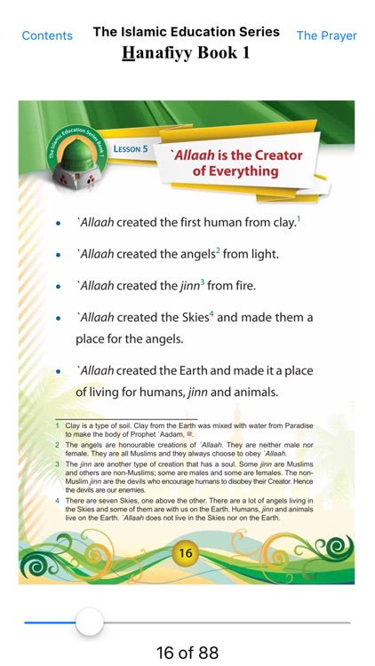 The Islamic Education Series