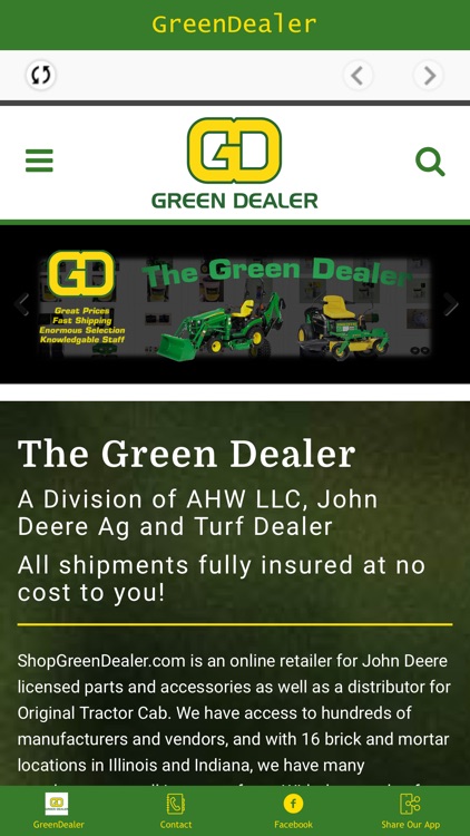 GreenDealer