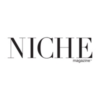 NICHE Fashion/Beauty magazine app not working? crashes or has problems?