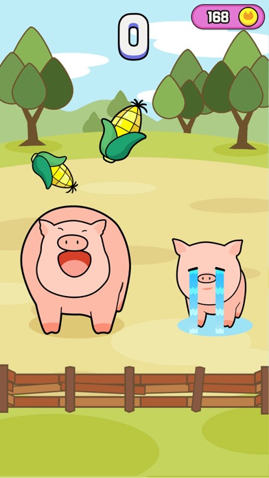 Happy Pigs screenshot 2