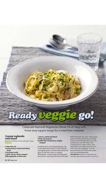 BBC Easy Cook Magazine
