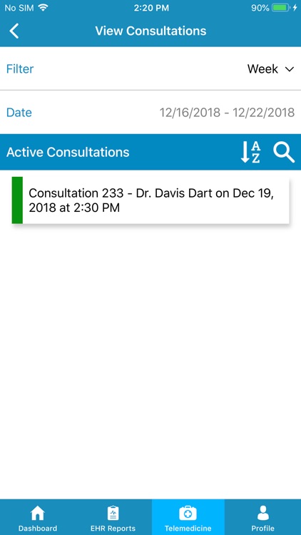 CORAVault® screenshot-6
