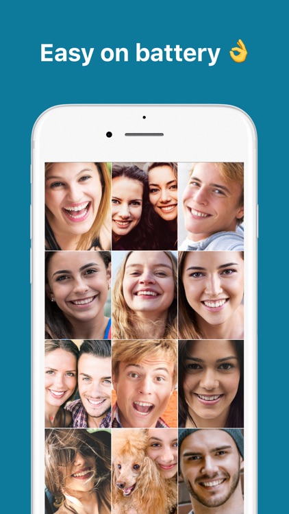 Zooroom – Group Video Chat screenshot-6
